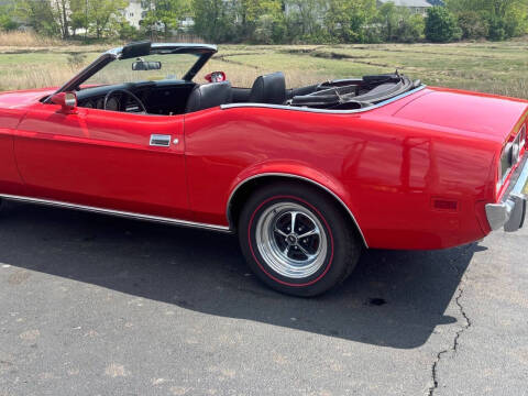 1973 Ford Mustang