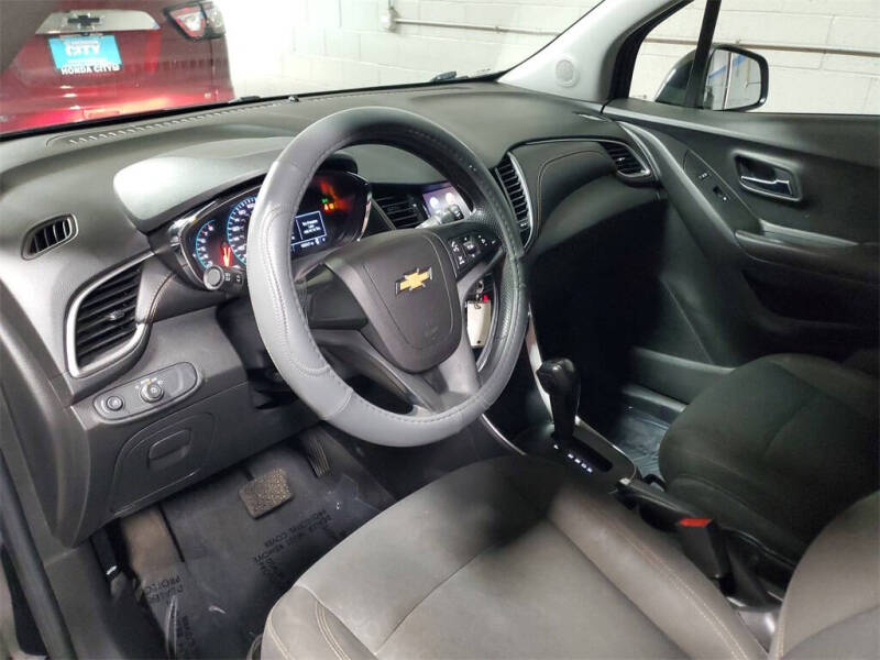 2021 Chevrolet Trax LS