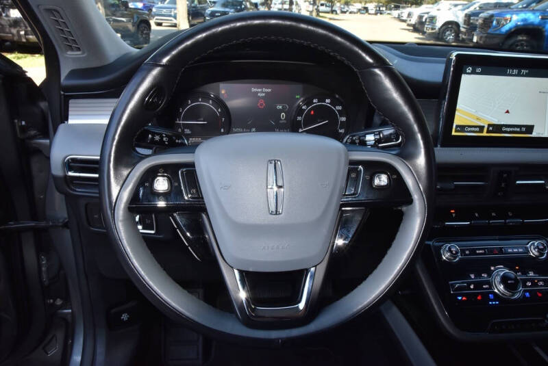 2022 Lincoln Corsair Standard