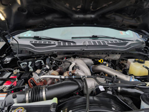 2020 Ford F-450 Super Duty