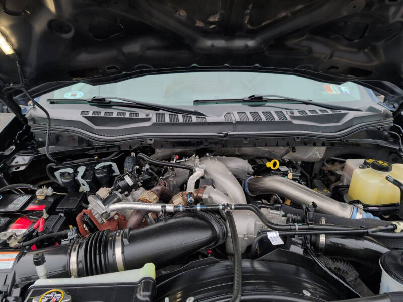 2020 Ford F-450 Super Duty