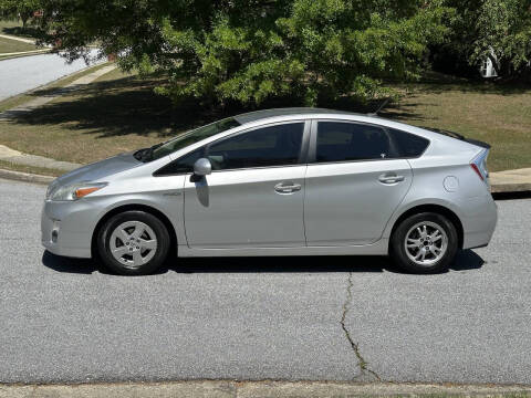 2010 Toyota Prius