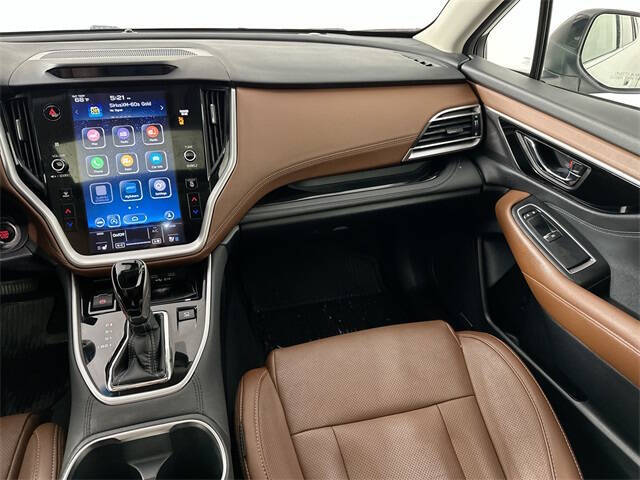 2022 Subaru Outback Touring XT