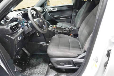 2021 Ford Explorer Police Interceptor Utility