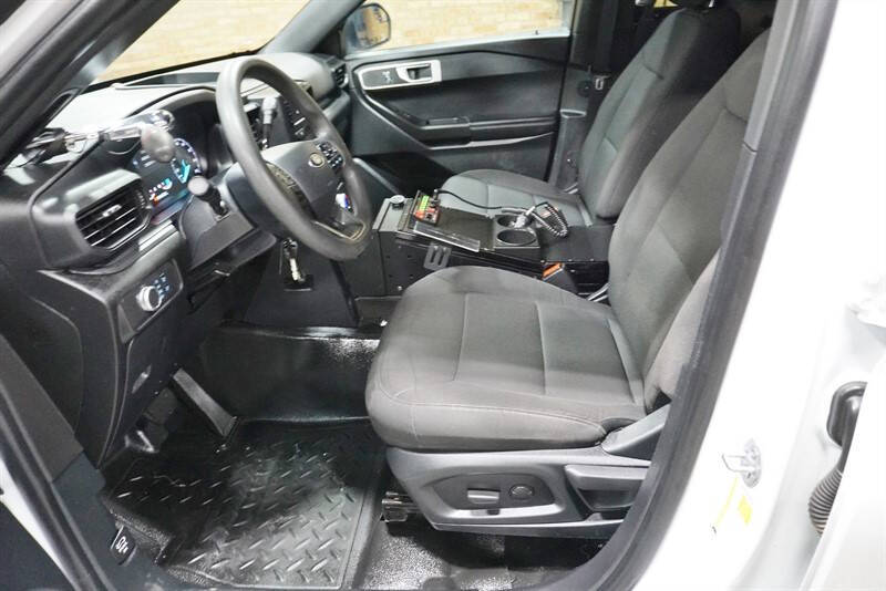 2021 Ford Explorer Police Interceptor Utility