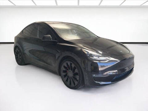 2022 Tesla Model Y Performance