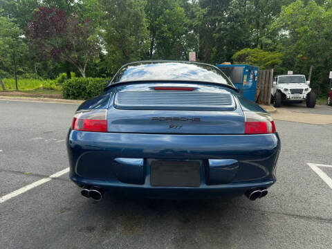 2004 Porsche 911