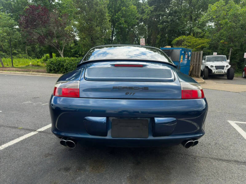 2004 Porsche 911