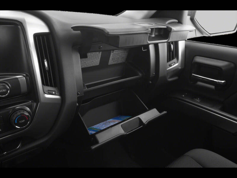 2015 Chevrolet Silverado 2500HD