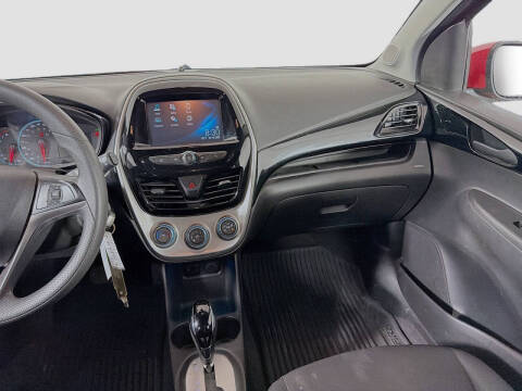 2017 Chevrolet Spark 1LT CVT