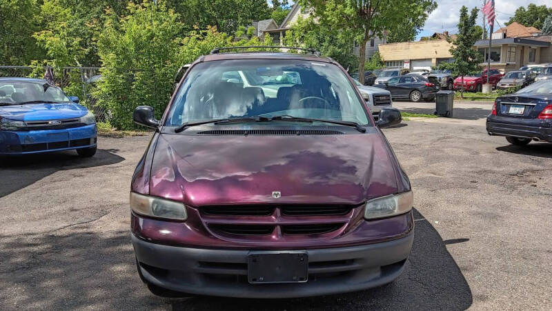 1999 Dodge Caravan
