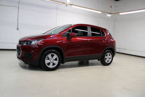 2021 Chevrolet Trax LS