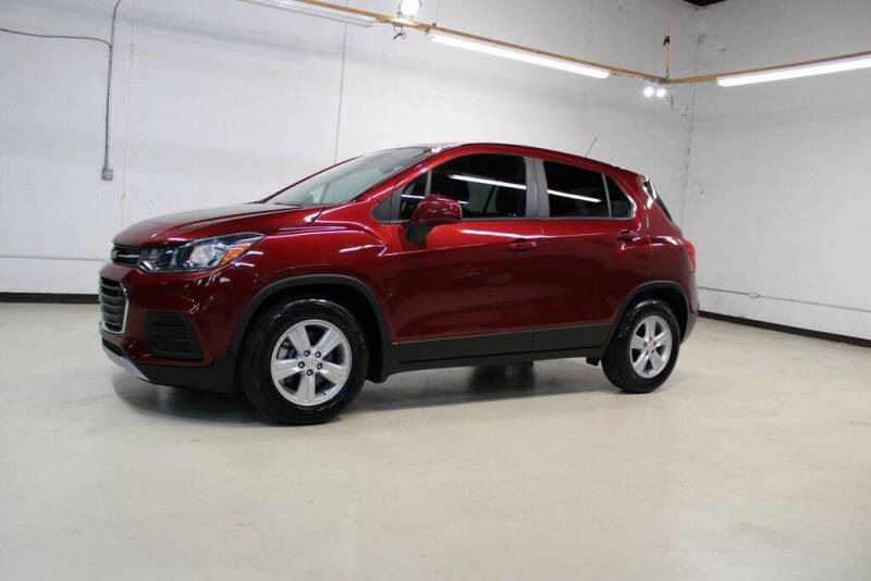 2021 Chevrolet Trax LS