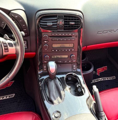 2011 Chevrolet Corvette