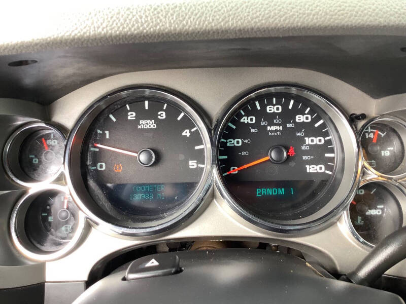 2011 Chevrolet Silverado 2500HD Work Truck