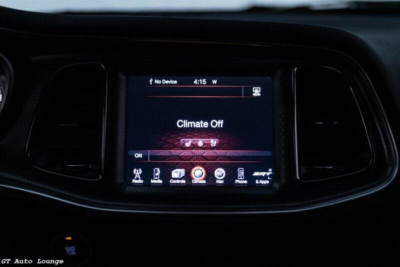 2015 Dodge Challenger SRT Hellcat