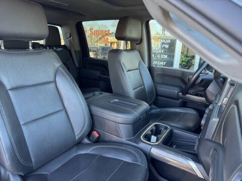 2020 Chevrolet Silverado 3500HD