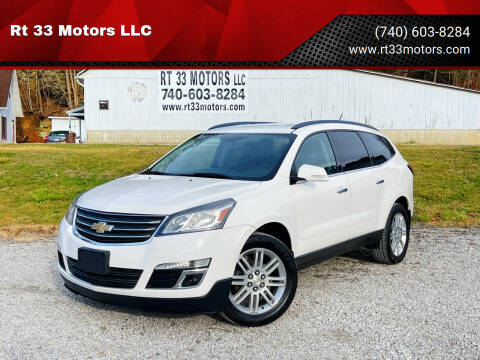 2015 Chevrolet Traverse for sale at Rt 33 Motors LLC in Rockbridge OH