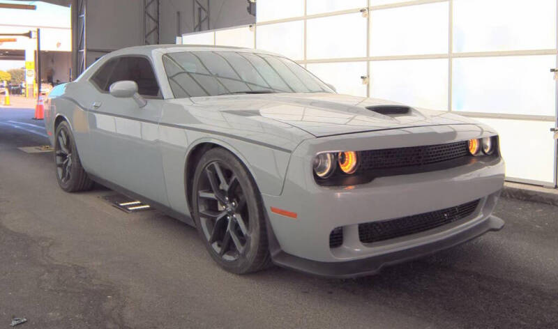 2021 Dodge Challenger GT