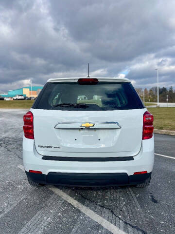 2017 Chevrolet Equinox LS