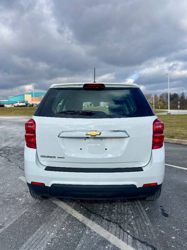 2017 Chevrolet Equinox LS