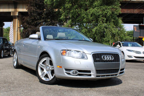 2008 Audi A4 for sale at Cutuly Auto Sales in Pittsburgh PA