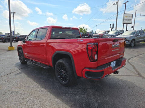 2023 GMC Sierra 1500