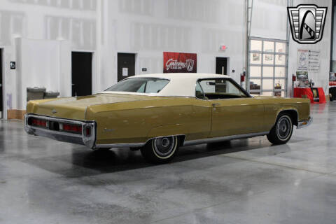 1973 Lincoln Continental