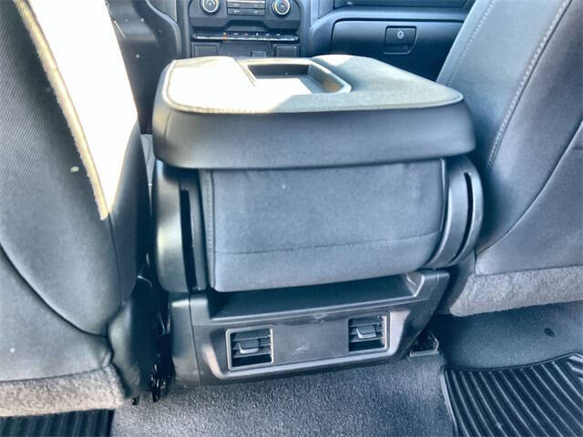 2022 Chevrolet Silverado 1500 Limited Custom