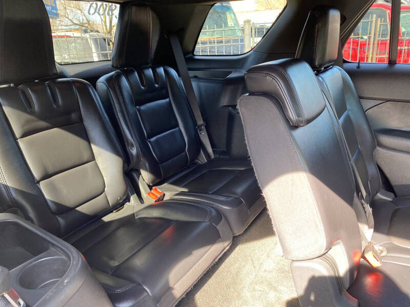 2012 Ford Explorer XLT