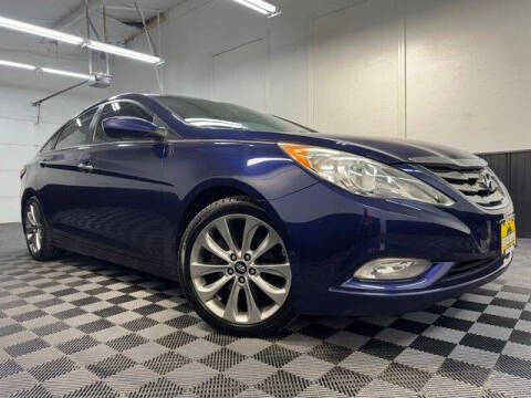 2012 Hyundai Sonata