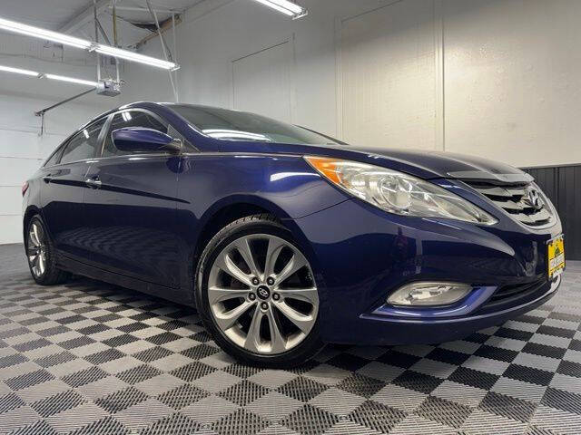 2012 Hyundai Sonata