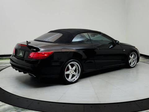 2014 Mercedes-Benz E-Class E 550