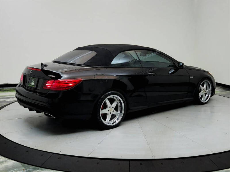 2014 Mercedes-Benz E-Class E 550