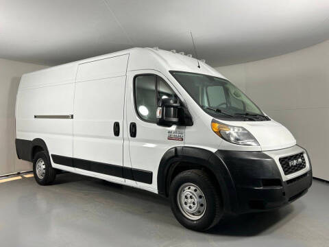 2021 RAM ProMaster