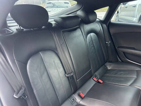 2017 Audi A7 3.0T quattro Premium Plus