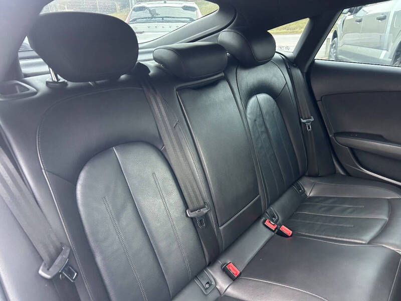 2017 Audi A7 3.0T quattro Premium Plus