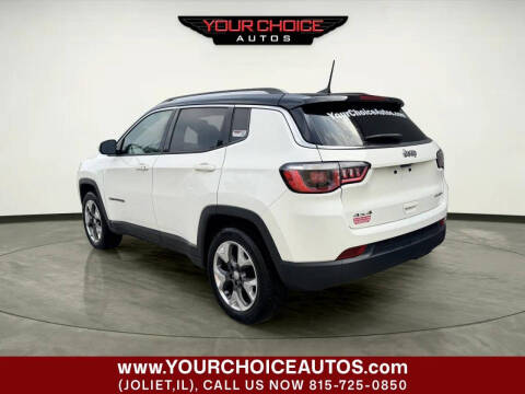 2018 Jeep Compass Limited