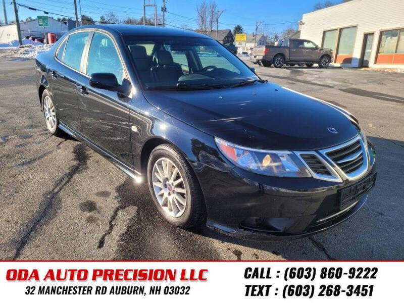 2011 Saab 9-3 Sport