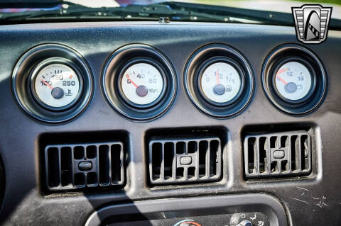 1996 Dodge Viper GTS