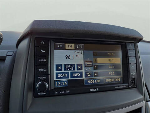 2010 Chrysler Town and Country Touring