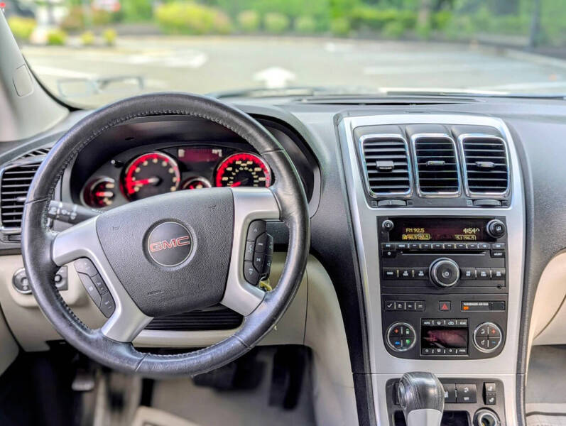 2012 GMC Acadia SLT-1