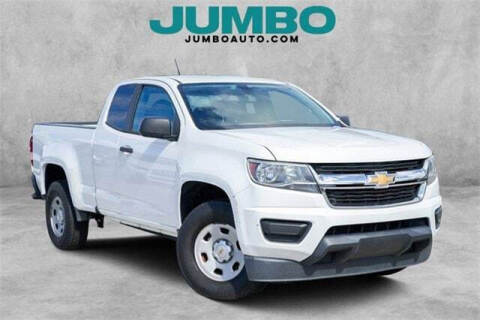 2016 Chevrolet Colorado for sale at JumboAutoGroup.com in Hollywood FL