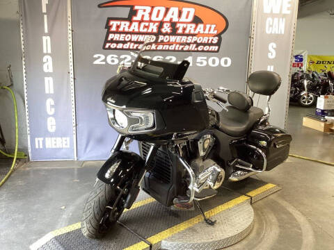 2021 Indian Challenger Limited Thund