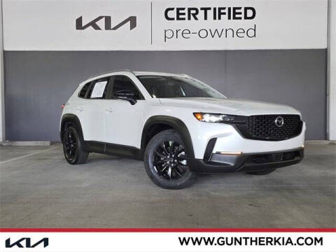 2023 Mazda CX-50 2.5 S Preferred Plus