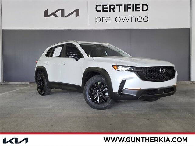 2023 Mazda CX-50 2.5 S Preferred Plus