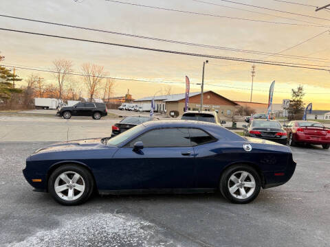 2014 Dodge Challenger SXT
