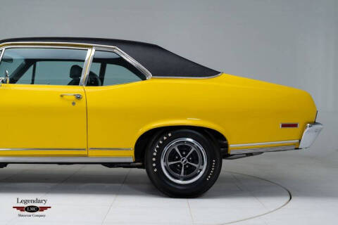 1970 Chevrolet Nova
