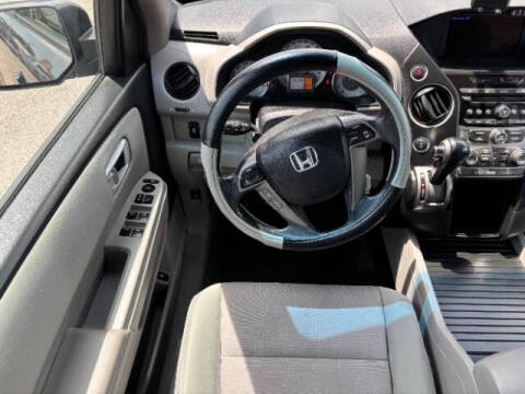 2014 Honda Pilot EX