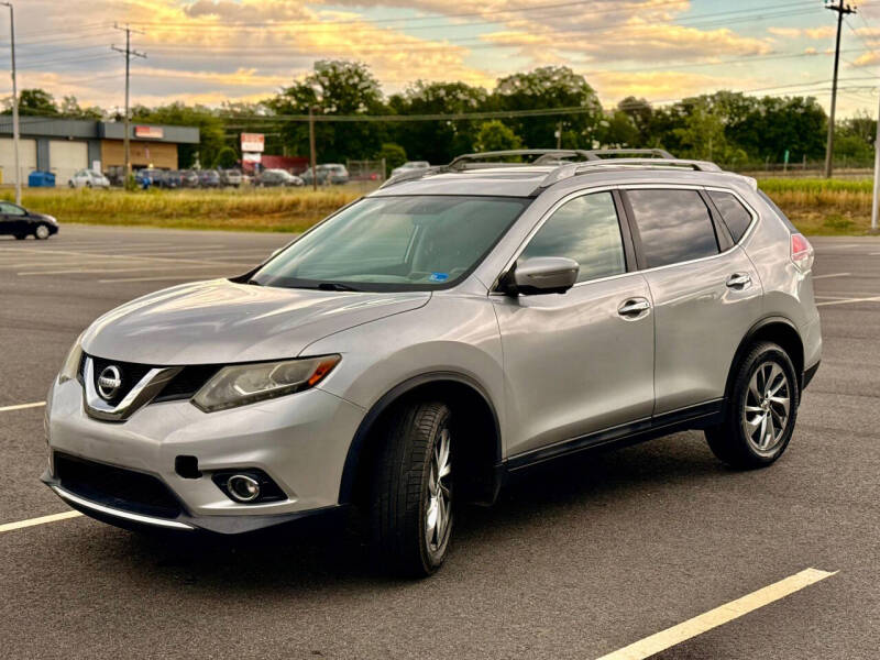 2014 Nissan Rogue SL